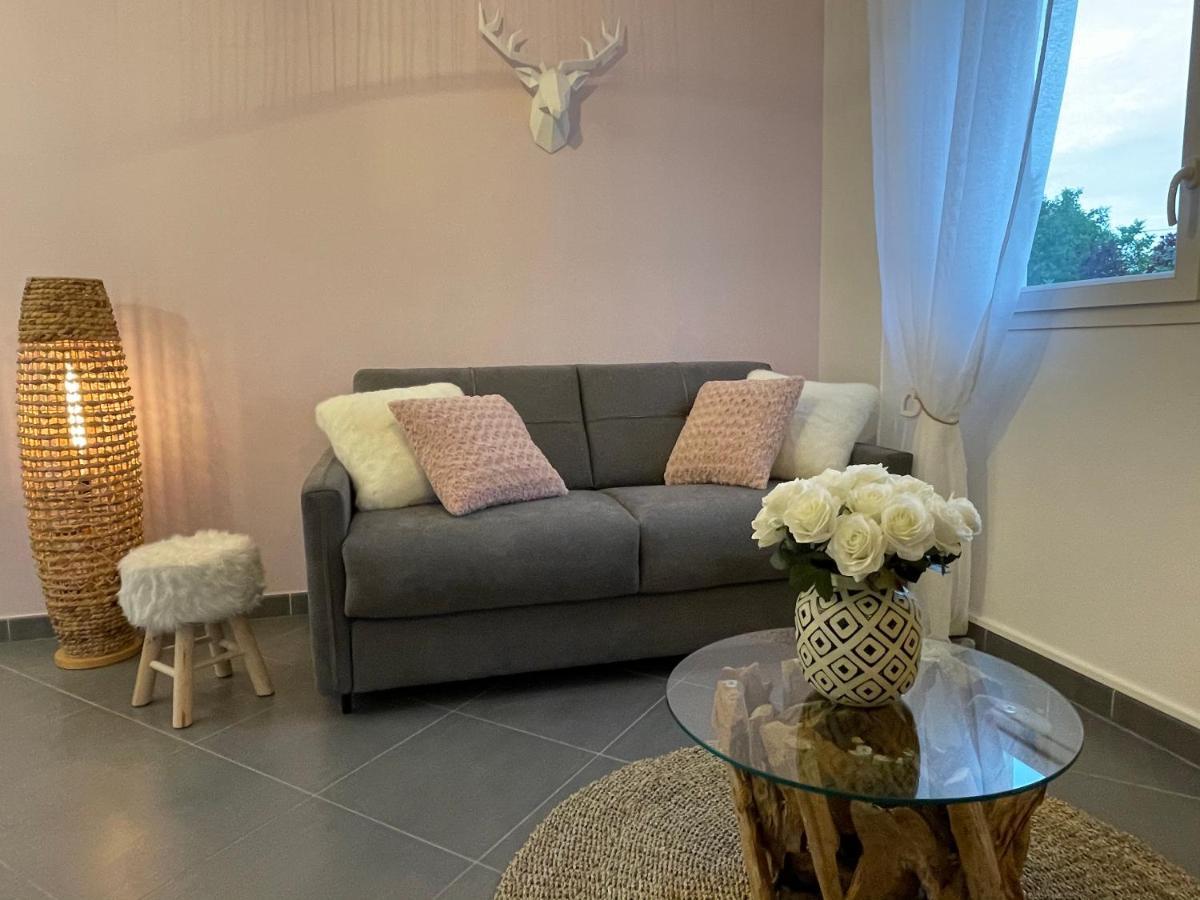 Studio Calme Et Cosy Saint-Julien-les-Villas Εξωτερικό φωτογραφία