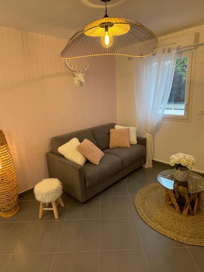 Studio Calme Et Cosy Saint-Julien-les-Villas Εξωτερικό φωτογραφία