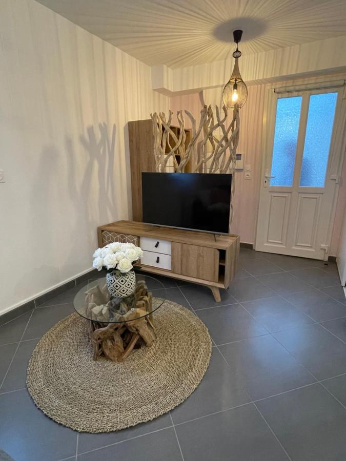 Studio Calme Et Cosy Saint-Julien-les-Villas Εξωτερικό φωτογραφία